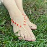 Barefoot Sandal..